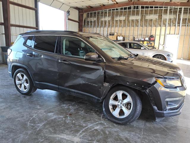 VIN 3C4NJCBB1JT469542 2018 JEEP COMPASS no.4