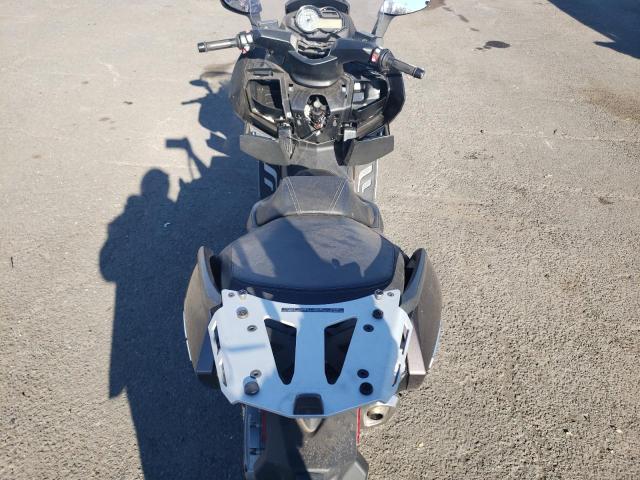 2014 BMW C650 GT WB1013401EZT97047