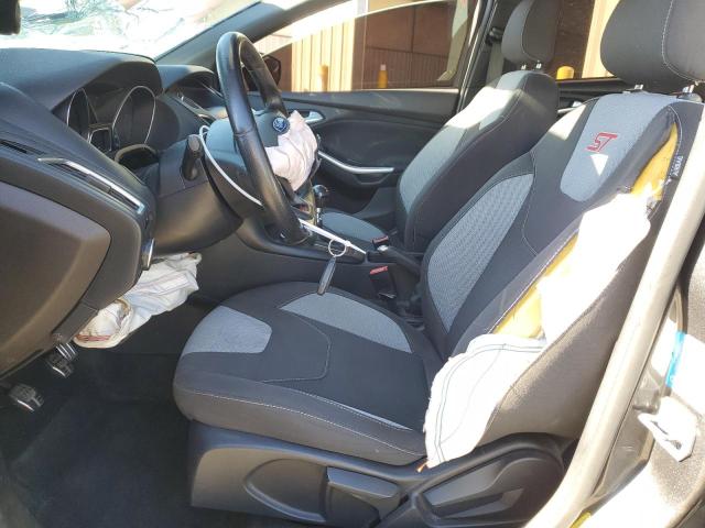 2018 FORD FOCUS ST - 1FADP3L93JL233658