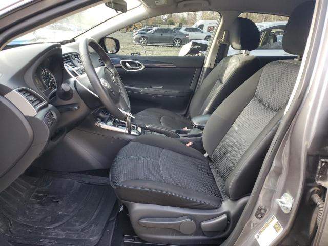 2016 NISSAN SENTRA S - 3N1AB7AP6GY306271