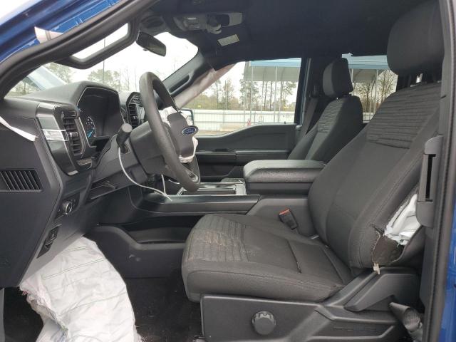 2022 FORD F150 SUPER - 1FTFX1E58NFA58751