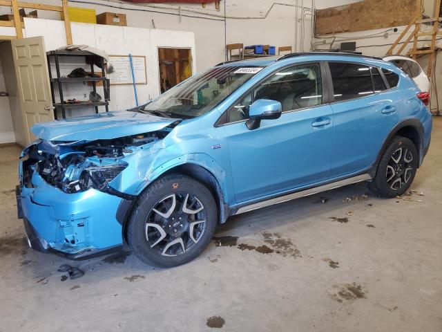 2019 SUBARU CROSSTREK #2991446846