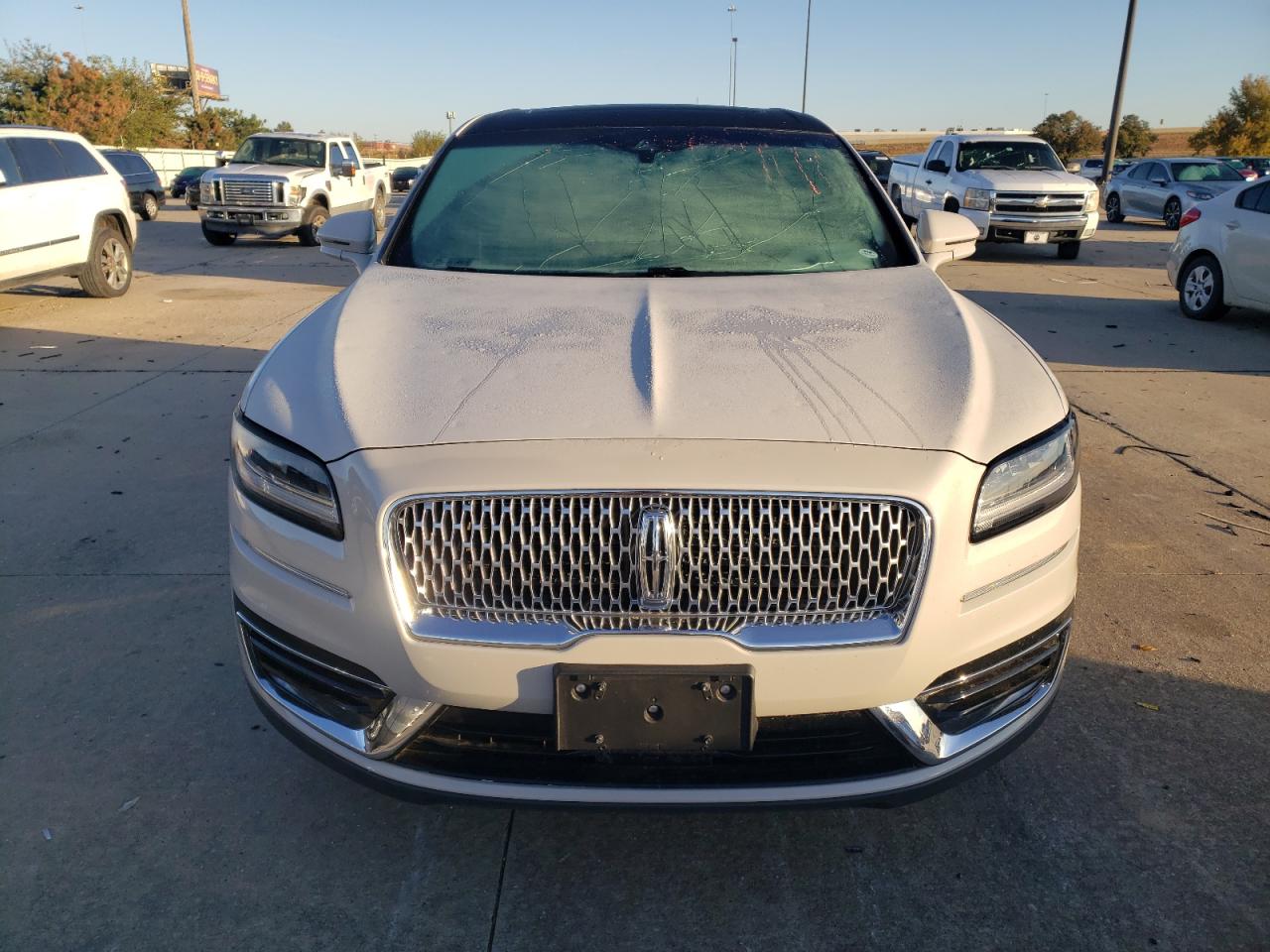 Lot #2953211887 2019 LINCOLN NAUTILUS R