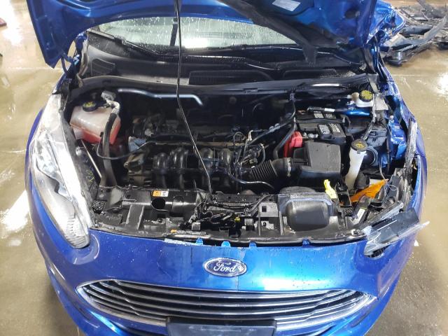 2019 FORD FIESTA SE - 3FADP4BJ6KM115718
