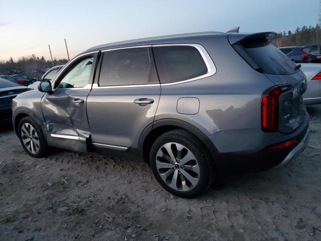 2020 KIA TELLURIDE - 5XYP6DHC3LG077933