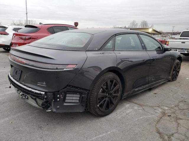 LUCID MOTORS AIR GRAND 2024 charcoal  electric 50EA1GBA4RA007729 photo #4