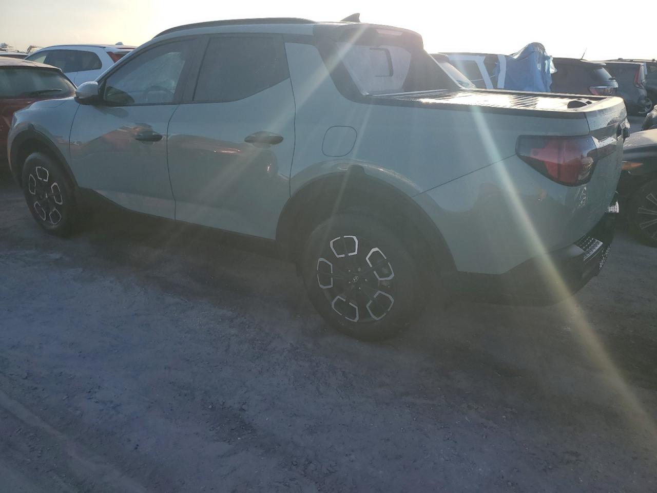 Lot #2956653785 2023 HYUNDAI SANTA CRUZ