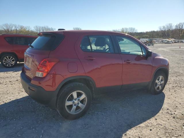 2015 CHEVROLET TRAX 1LS KL7CJPSB3FB136442