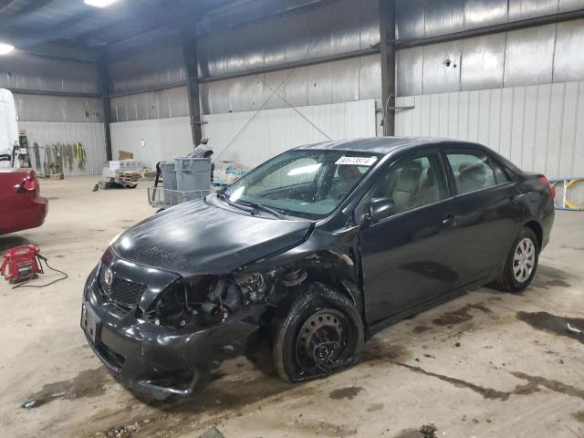 2009 TOYOTA COROLLA BA #3006434114