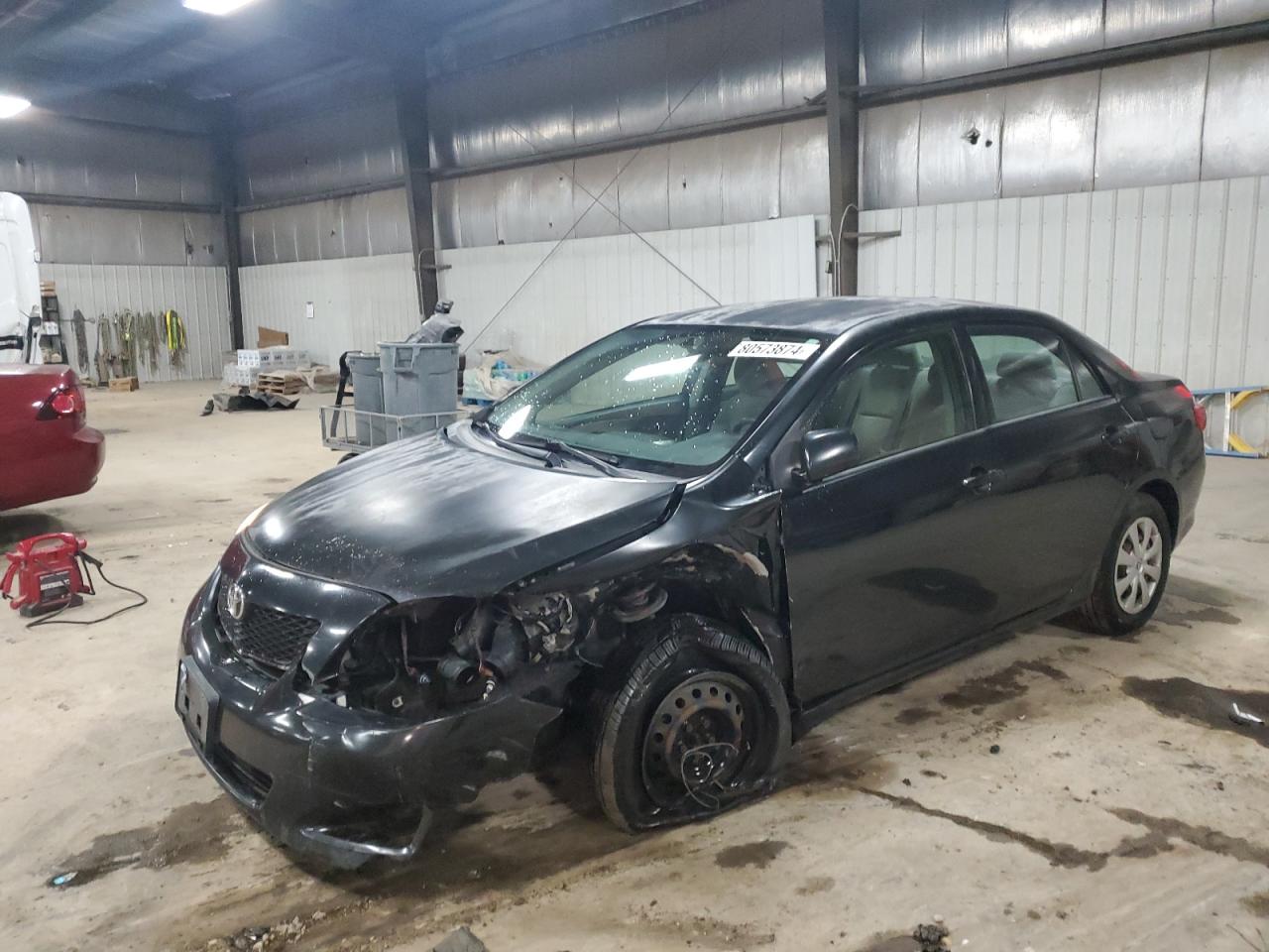 Lot #3006434114 2009 TOYOTA COROLLA BA