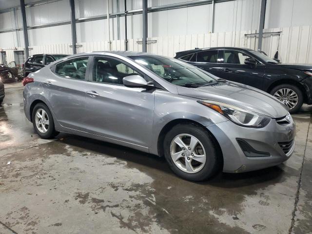 2015 HYUNDAI ELANTRA SE - KMHDH4AE5FU225782