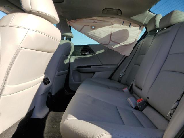 2017 HONDA ACCORD EXL - 1HGCR2F80HA099387