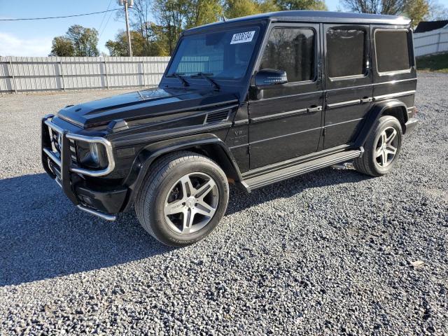 2011 MERCEDES-BENZ G 55 AMG #3020956920