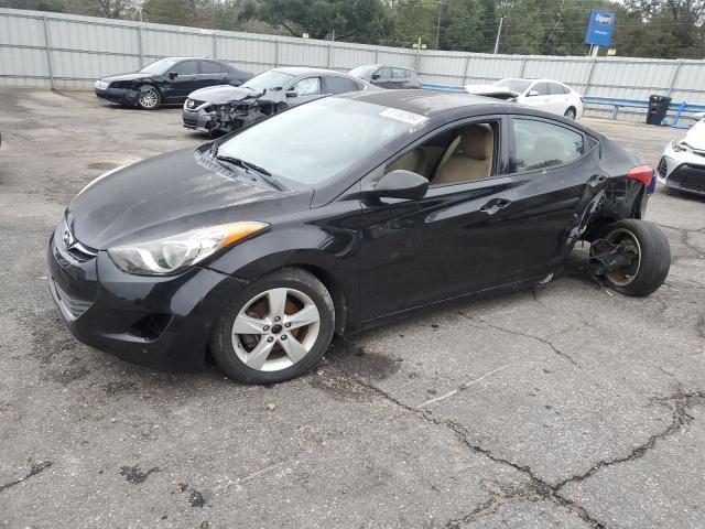 2013 HYUNDAI ELANTRA GL #3024190796