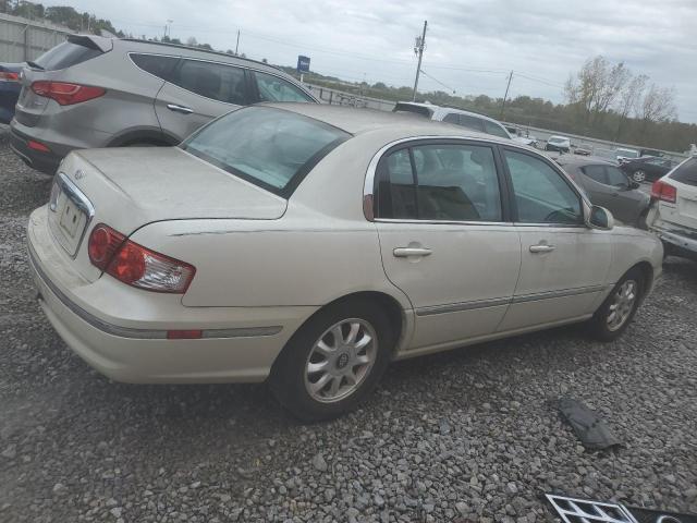 KIA AMANTI 2004 beige  gas KNALD124645042962 photo #4