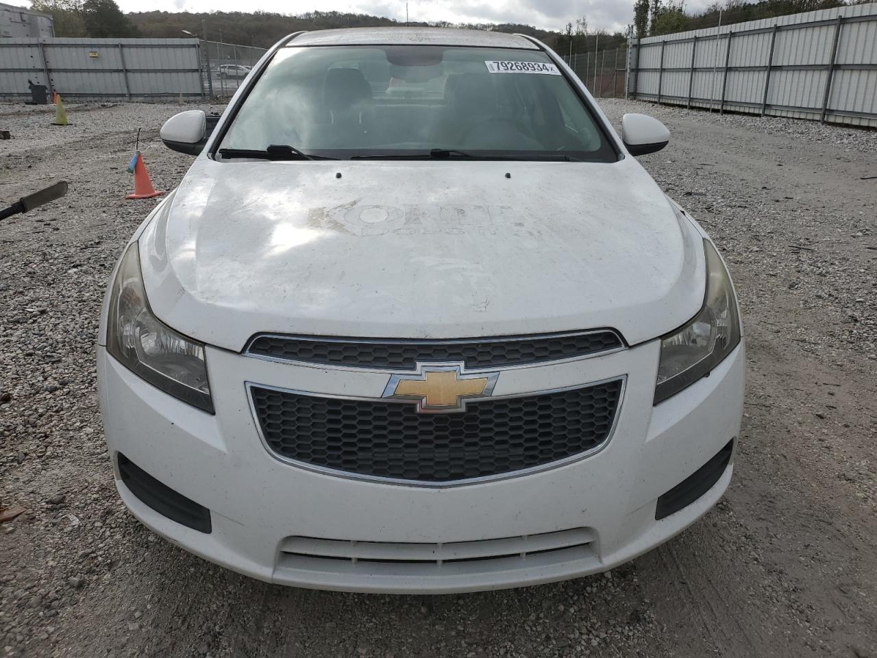 Lot #3024253896 2014 CHEVROLET CRUZE LT