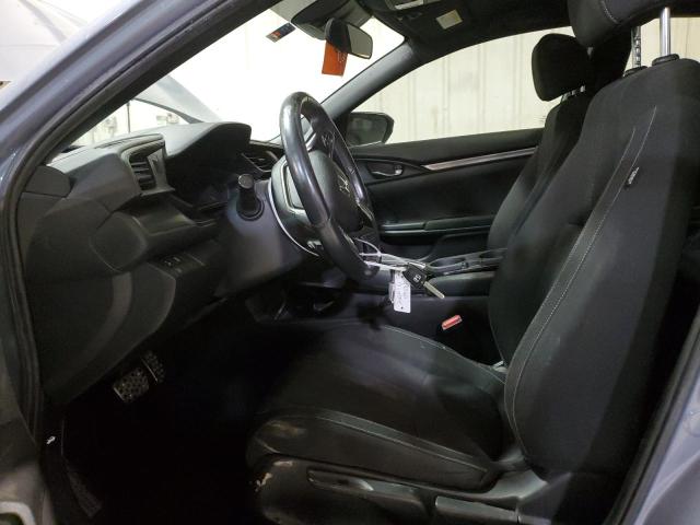 VIN SHHFK7H43KU207408 2019 HONDA CIVIC no.7