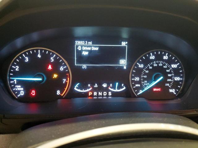2019 FORD ECOSPORT S - MAJ3S2GE9KC307498