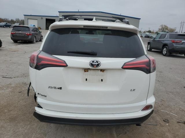 2018 TOYOTA RAV4 LE - JTMZFREV3JJ748025