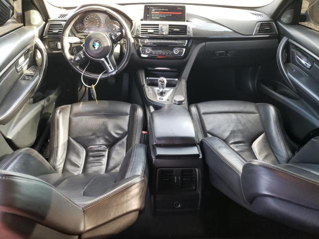 2018 BMW M3 WBS8M9C55J5K98576