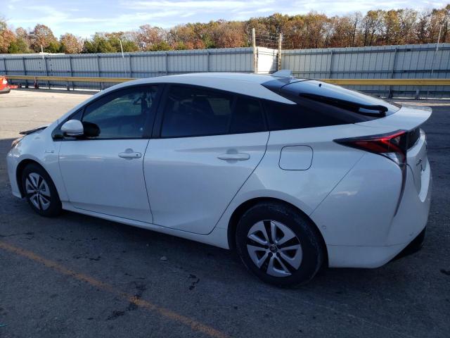 2017 TOYOTA PRIUS - JTDKARFU8H3046836