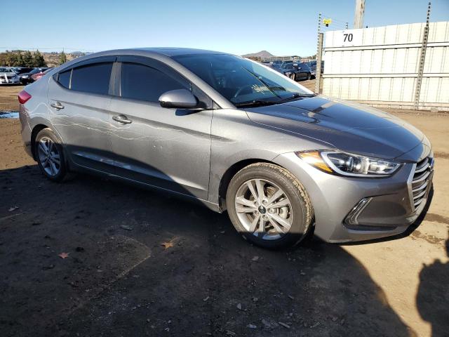 VIN KMHD84LF0JU627403 2018 HYUNDAI ELANTRA no.4