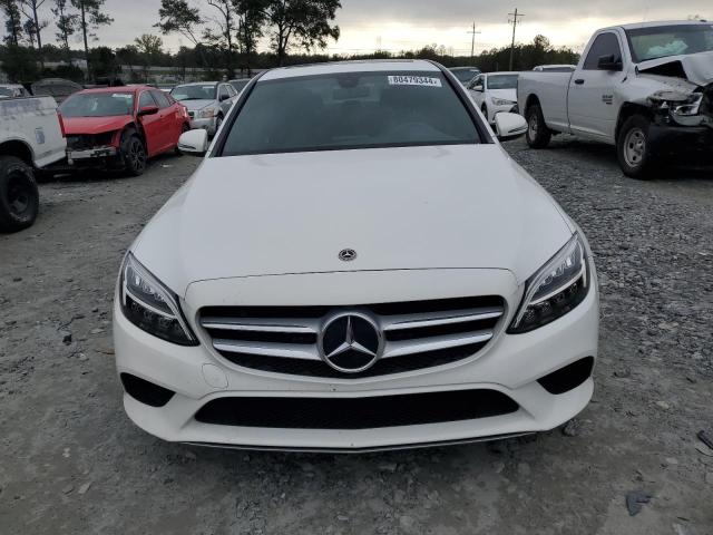 2019 MERCEDES-BENZ C 300 - 55SWF8DB1KU294708