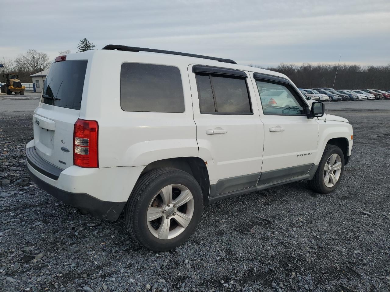 Lot #3008941527 2011 JEEP PATRIOT SP