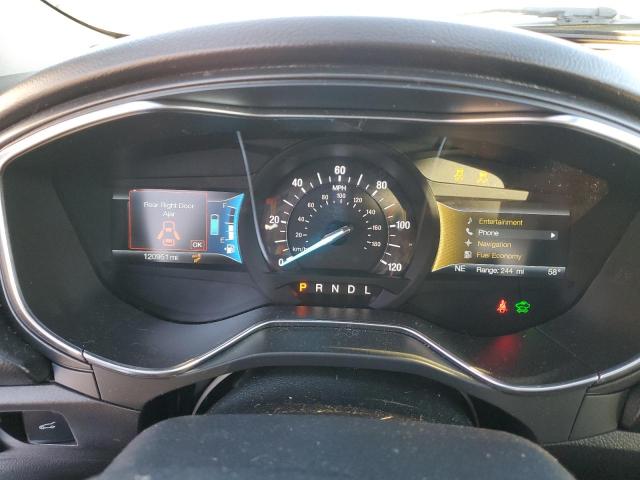 2017 FORD FUSION TIT - 3FA6P0RU3HR416766