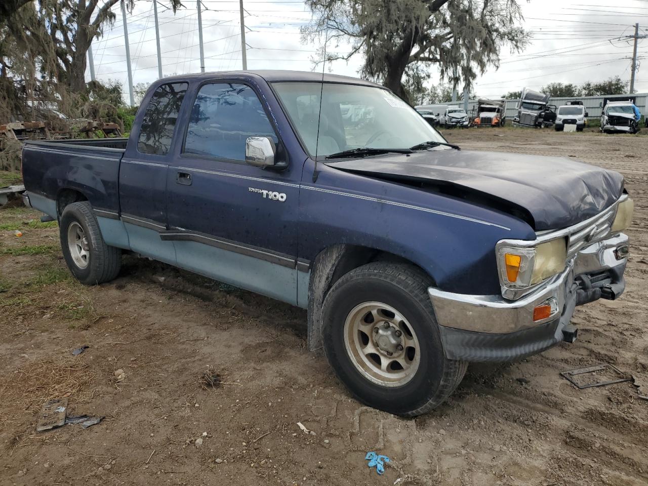 Lot #2989158006 1997 TOYOTA T100 XTRAC