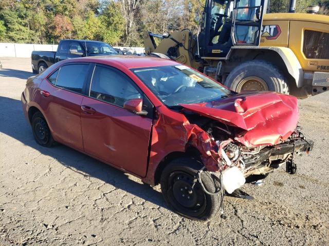 2019 TOYOTA COROLLA L - 5YFBURHE2KP876739