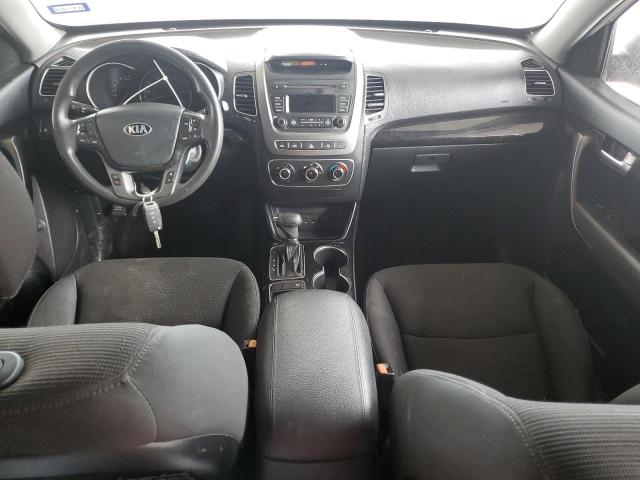 VIN 5XYKT4A71EG521832 2014 KIA SORENTO no.8