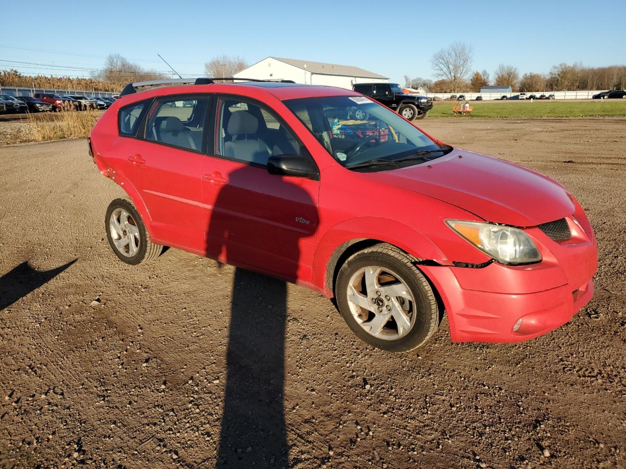 Lot #2986787134 2004 PONTIAC VIBE