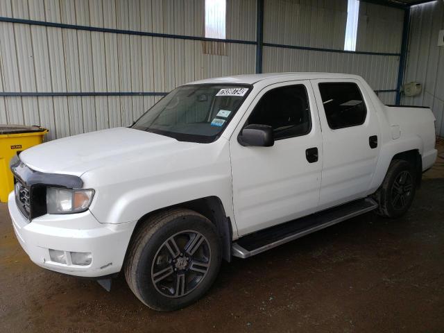 2014 HONDA RIDGELINE