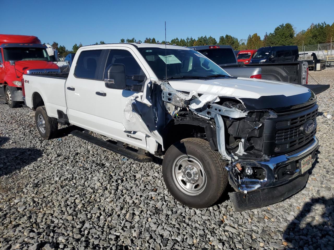 Lot #3028493929 2024 FORD F250 SUPER