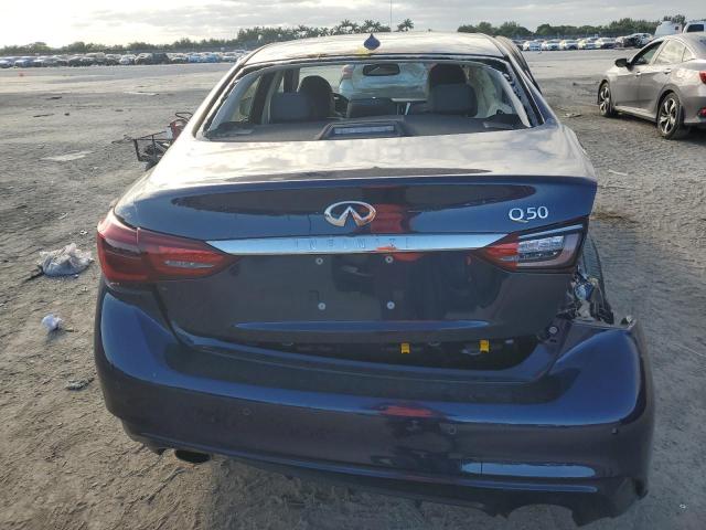 VIN JN1EV7BP1RM601355 2024 INFINITI Q50 no.6