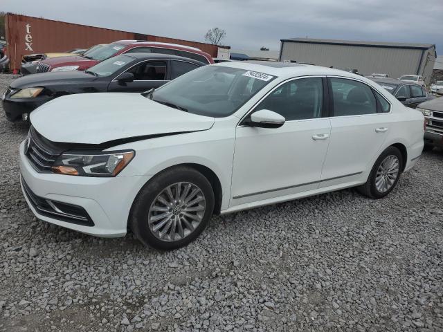 2017 VOLKSWAGEN PASSAT SE - 1VWBT7A33HC034166