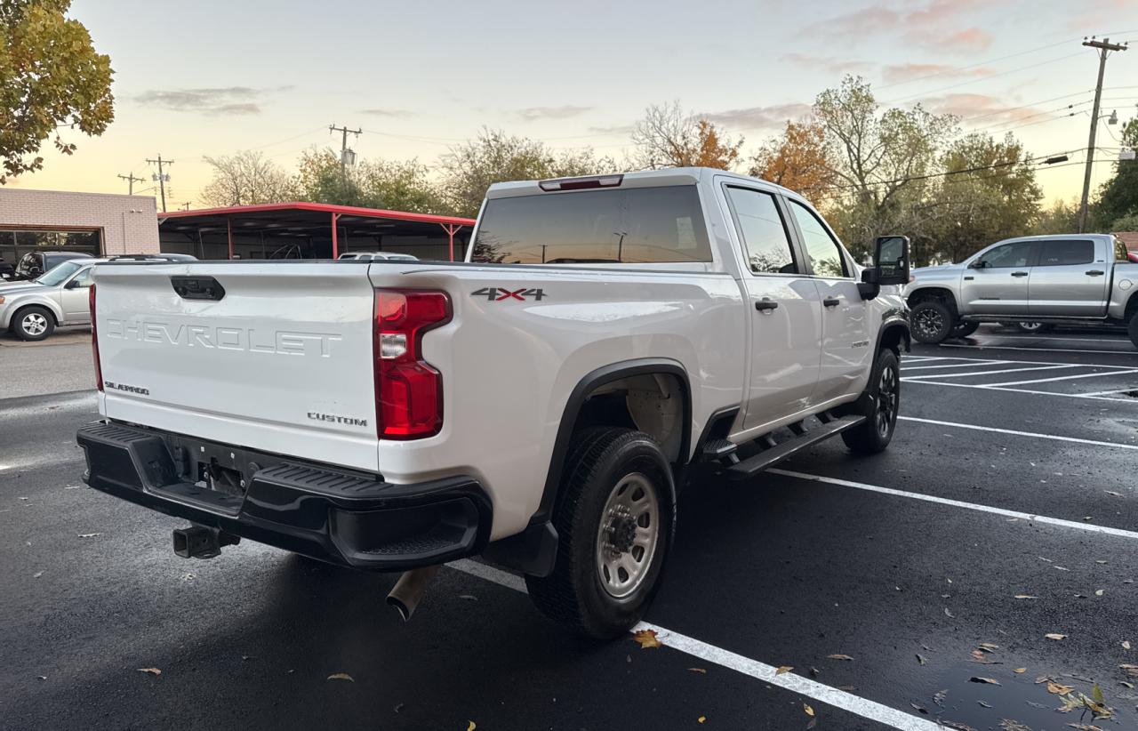 Lot #2988340773 2020 CHEVROLET SILVERADO