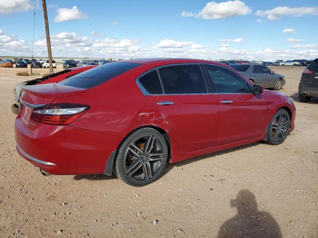 2017 HONDA ACCORD SPO - 1HGCR2F6XHA116713