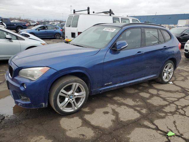 2015 BMW X1 SDRIVE2 - WBAVM1C51FVW56868