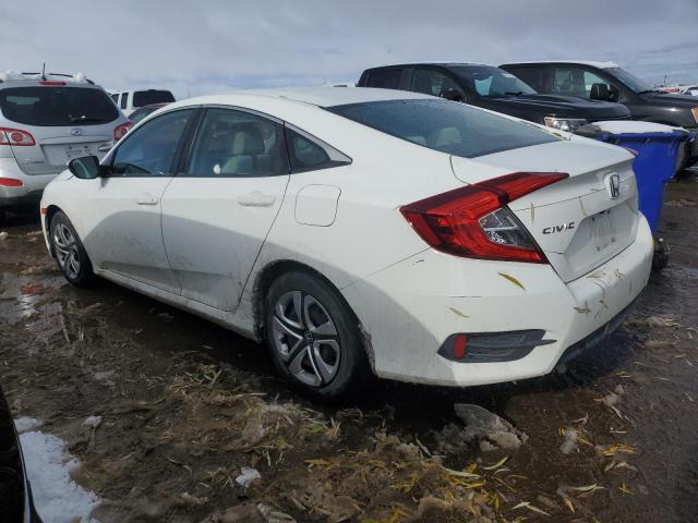 Vin: 19xfc2f52ge070570, lot: 82719694, honda civic lx 20162