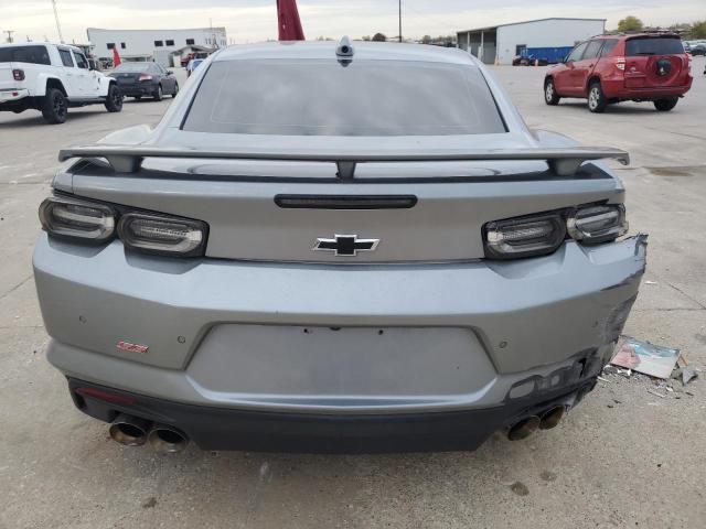 2023 CHEVROLET CAMARO SS - 1G1FH1R70P0150749
