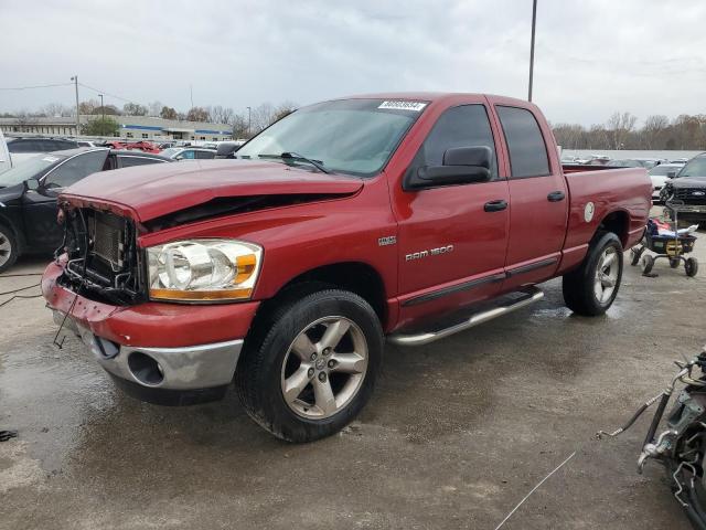 2007 DODGE RAM 1500 S #3024687614