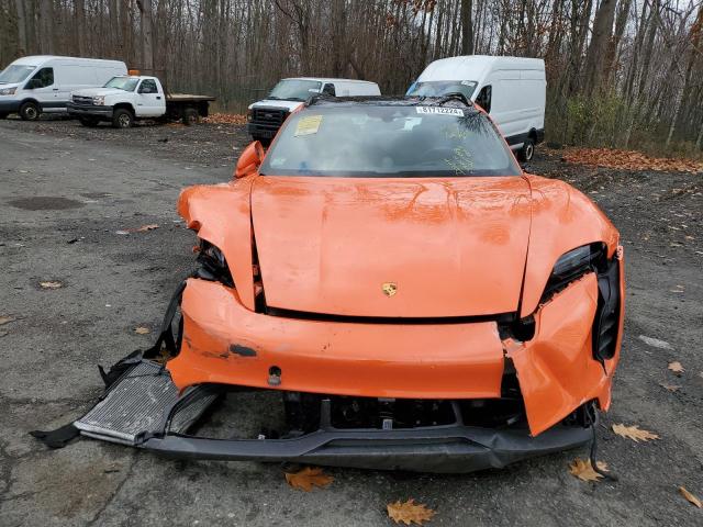 2022 PORSCHE TAYCAN GTS WP0CD2Y12NSA85125