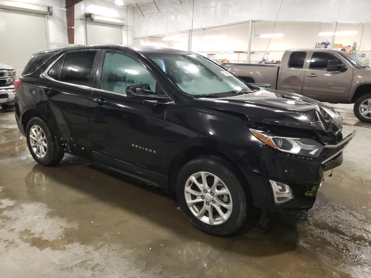 Lot #2993909326 2021 CHEVROLET EQUINOX LT