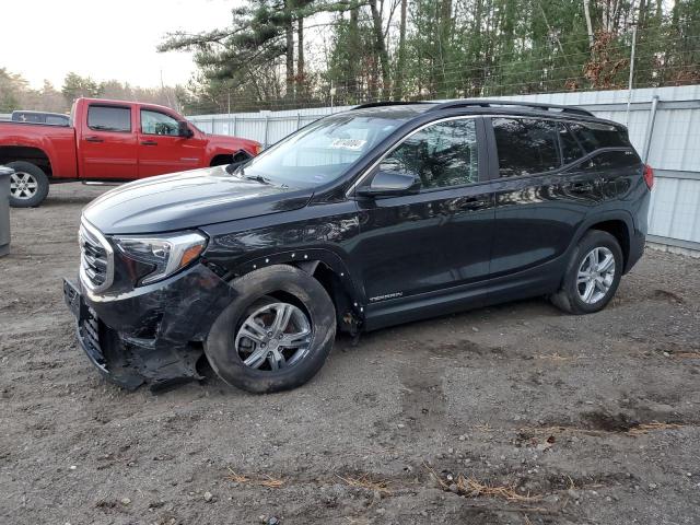 2021 GMC TERRAIN SL - 3GKALTEV9ML389803