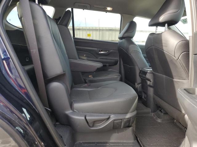 2024 TOYOTA GRAND HIGH - 5TDAAAB51RS009378
