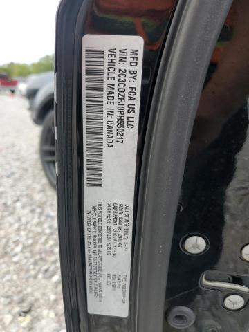 2023 DODGE CHALLENGER - 2C3CDZFJ0PH550217