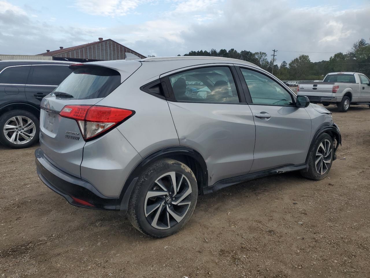 Lot #2986727334 2020 HONDA HR-V SPORT