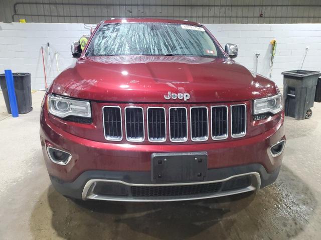 2016 JEEP GRAND CHER - 1C4RJFBG9GC441409